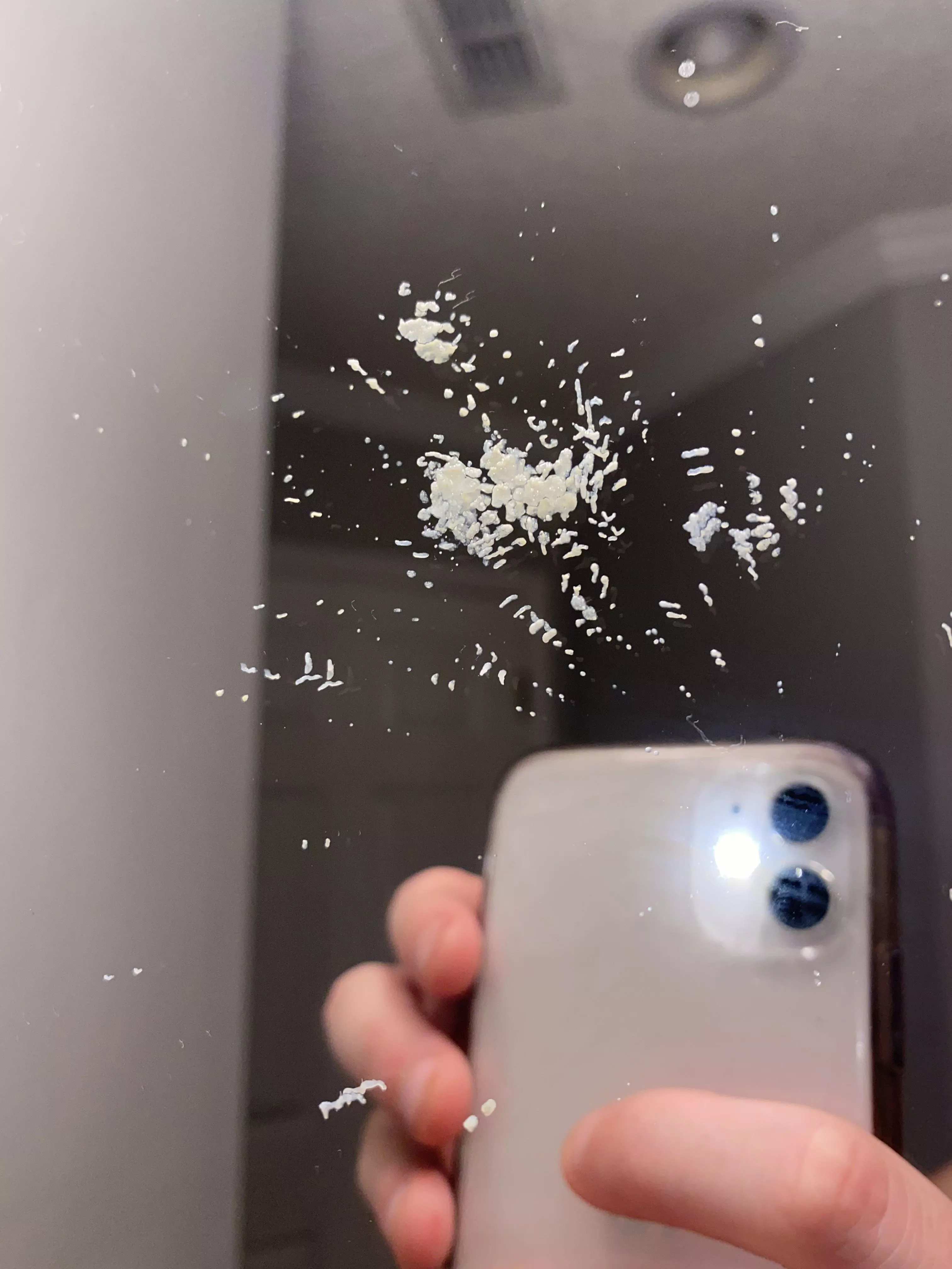 When you think its just a small blackhead…