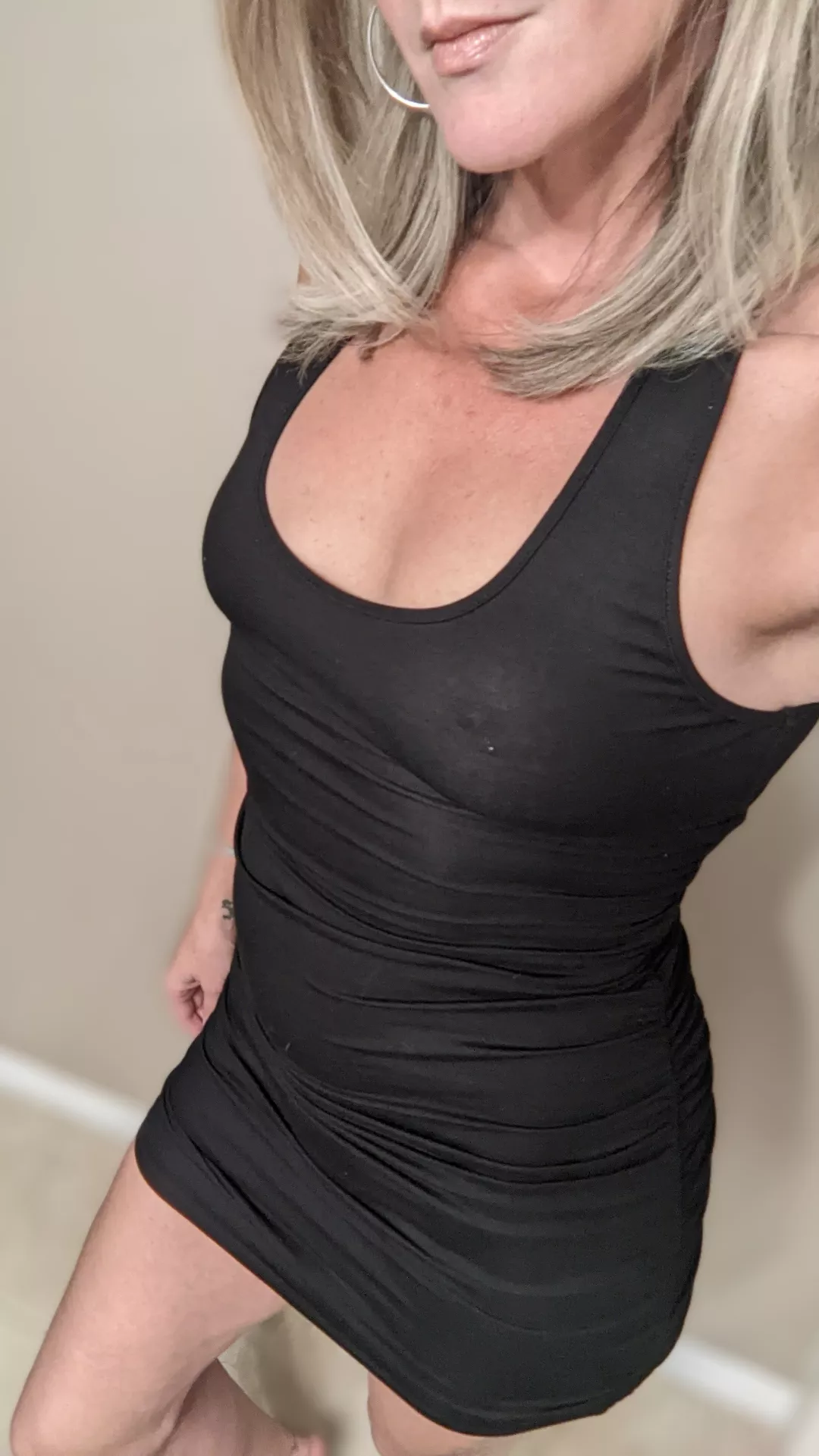 Where are you taking me in this dress?