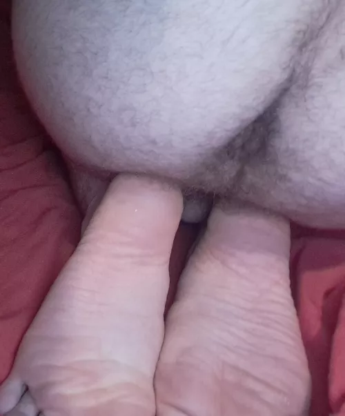 Which one do you want to cum on first? 😉