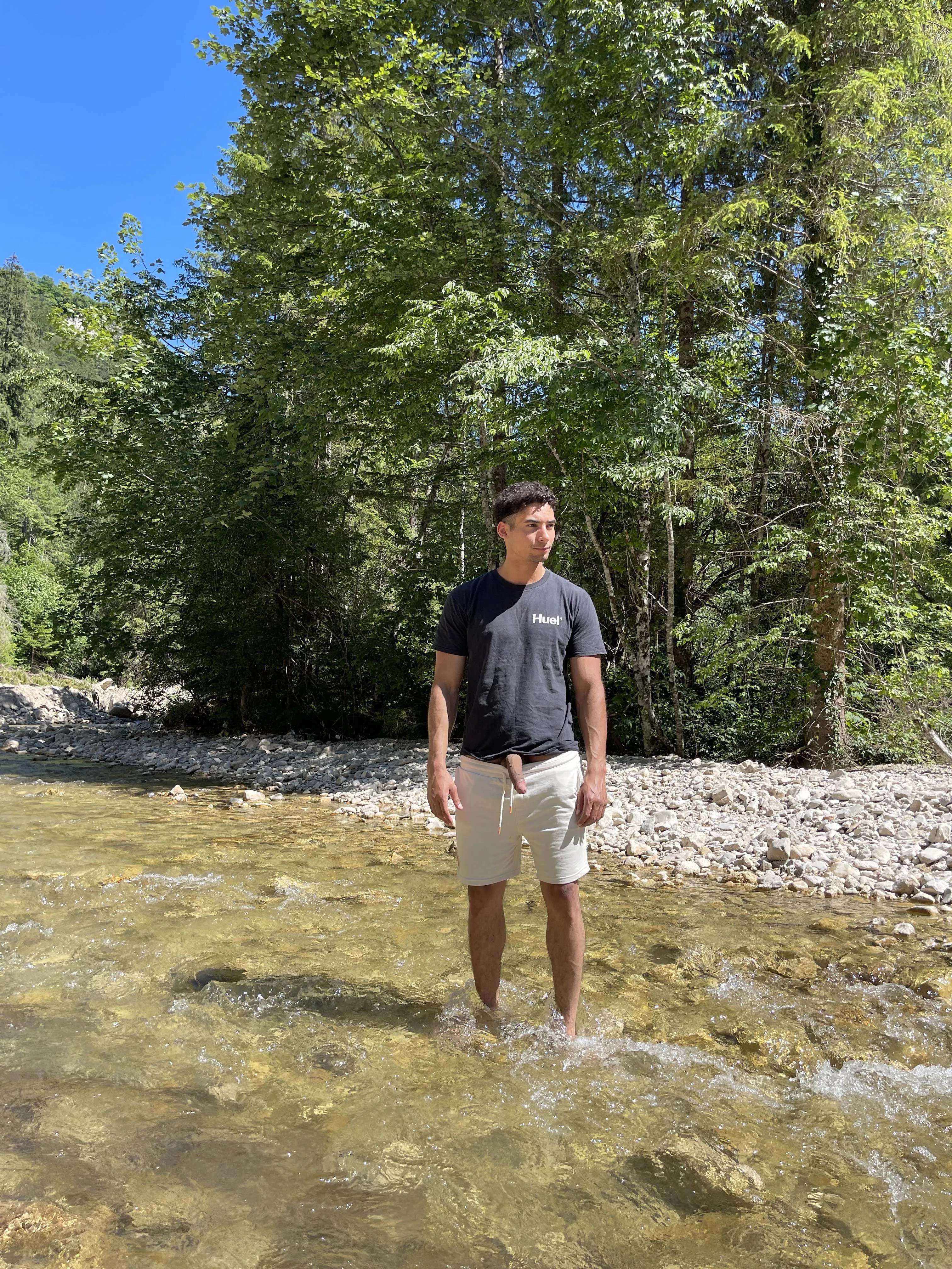 Whipped it out for you all