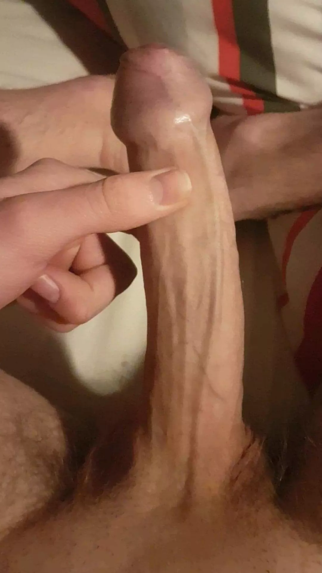 who likes uncut cock?