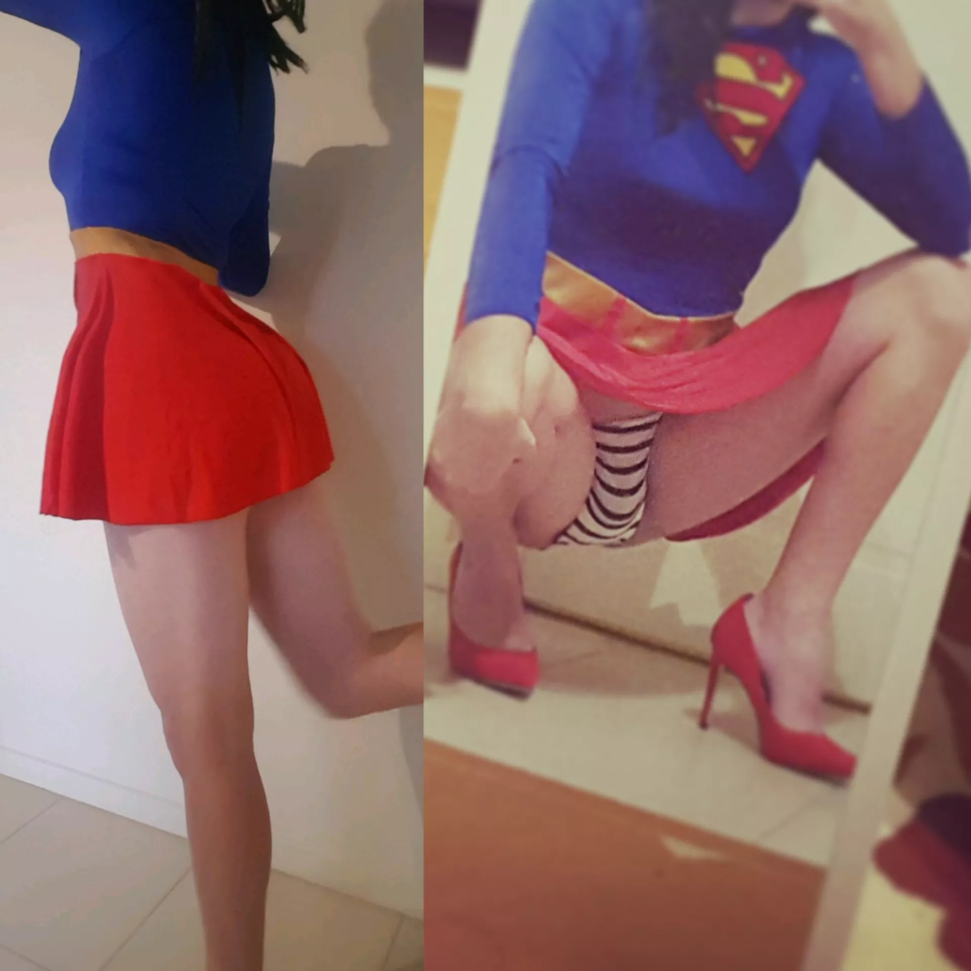 Will this costume get me a man to ruin my ass on Halloween?? 😉