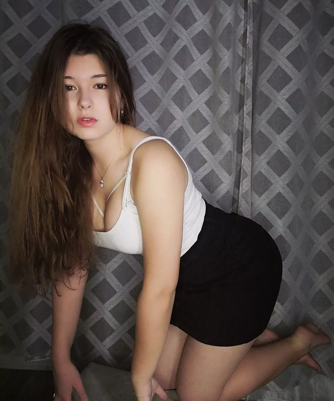 will you take some of your time today for a young student?