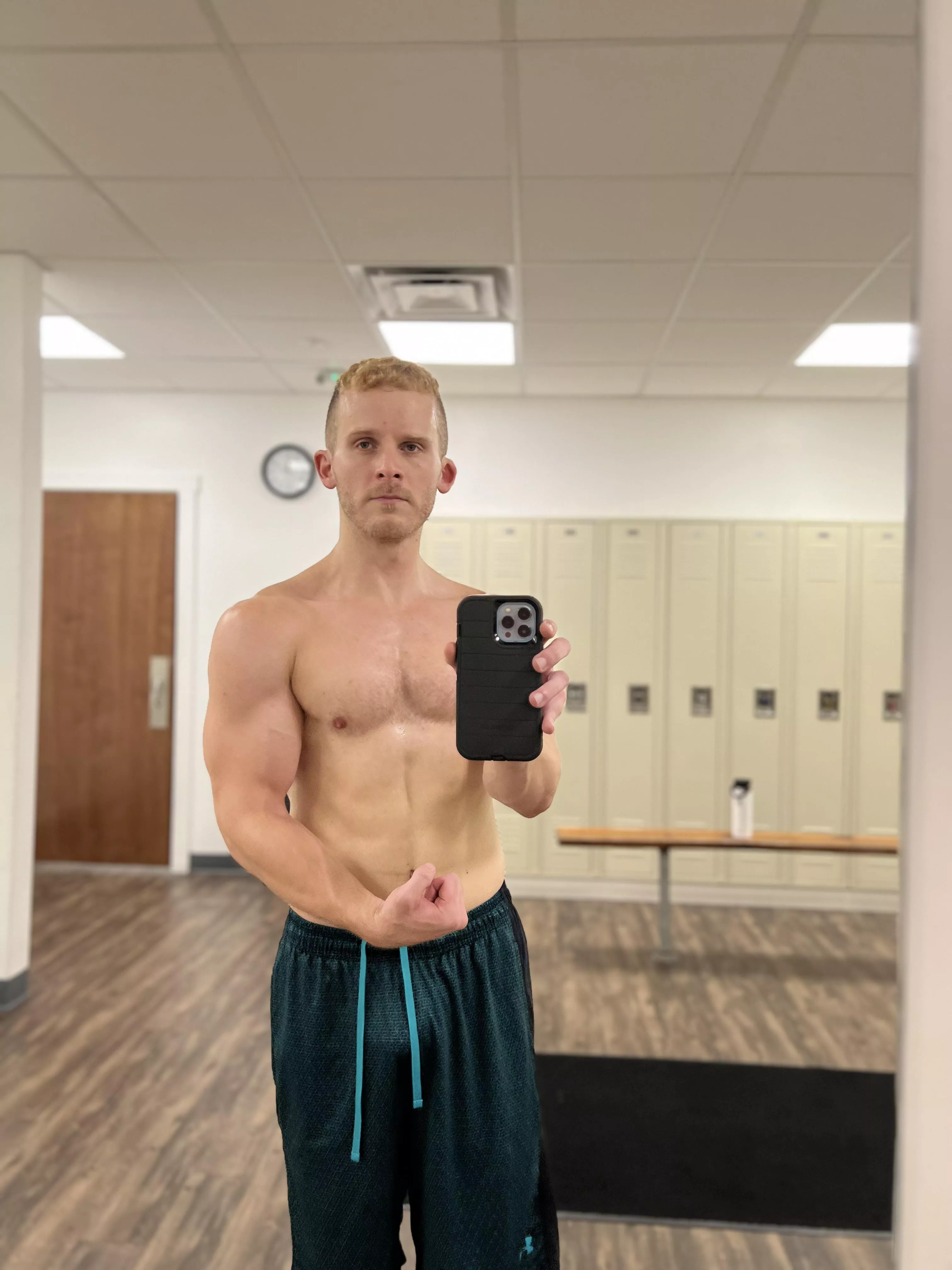 Wish every lift was as fun as arm day. What should I work next?