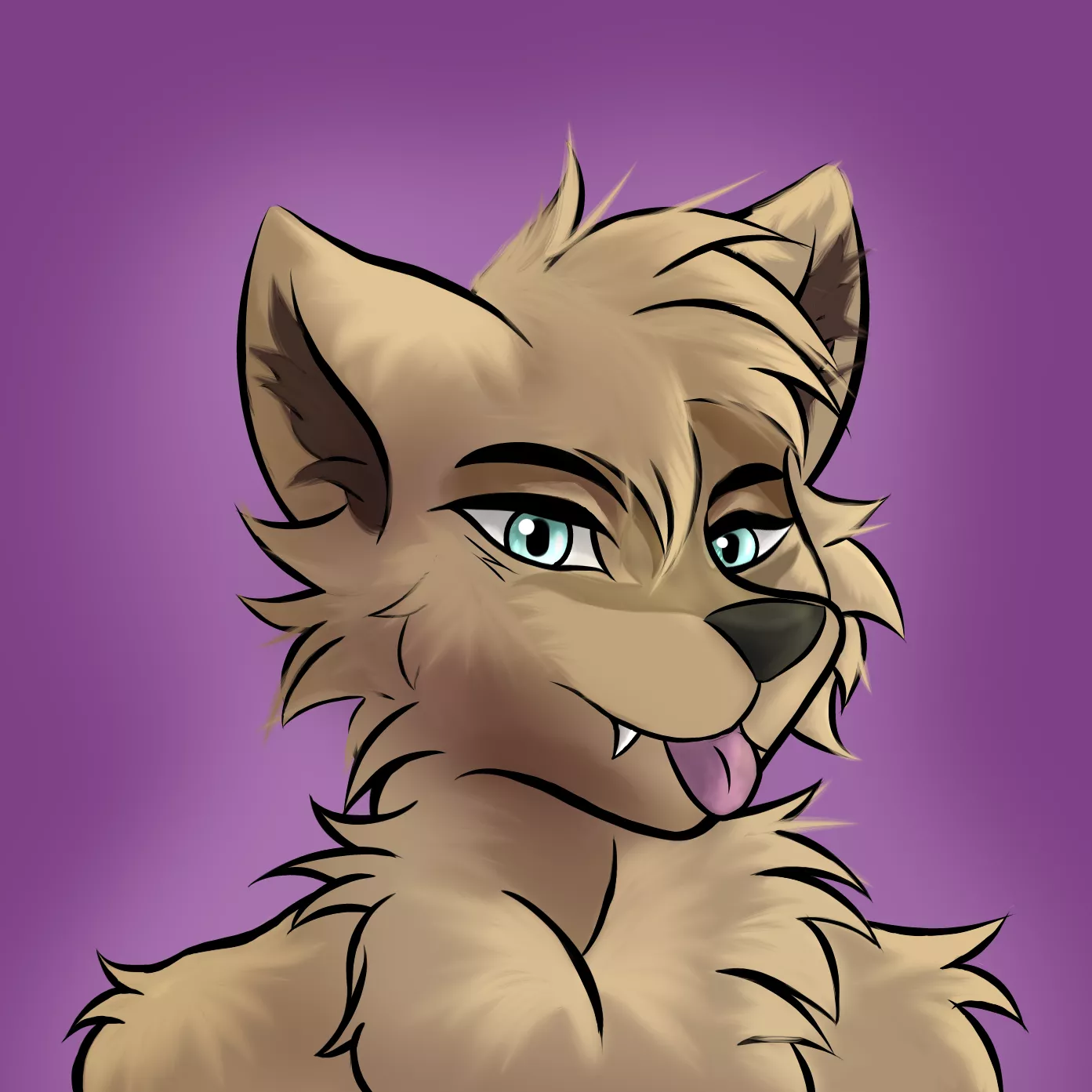 work done for calobbes, commissions like this for $15, dm if you are interested