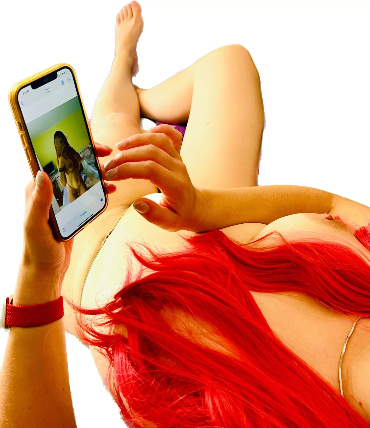 Work in progress 😘