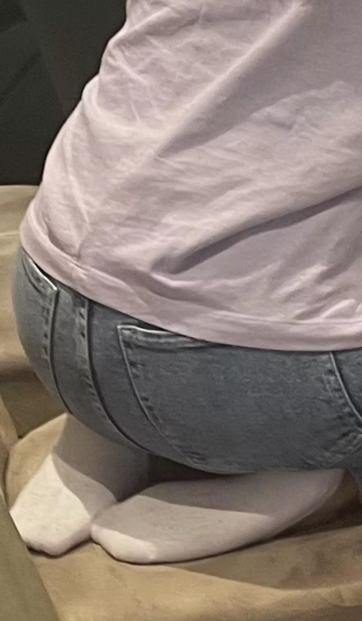 Would you do me from behind?