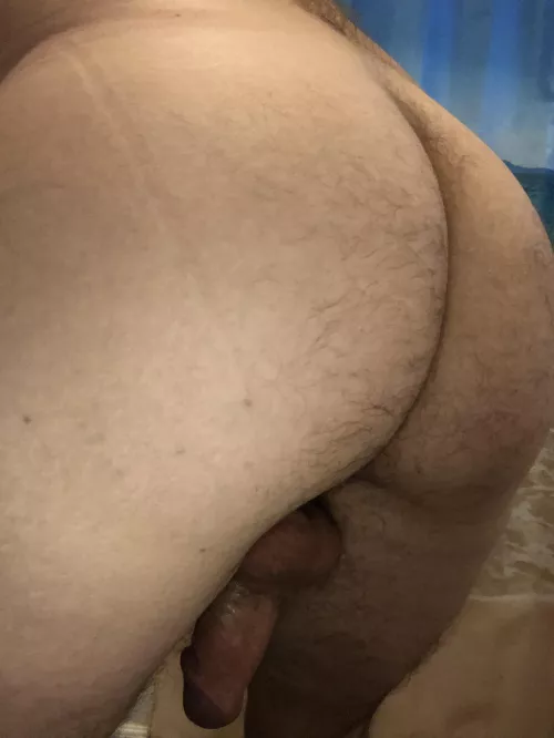 Would you eat my hairy ass