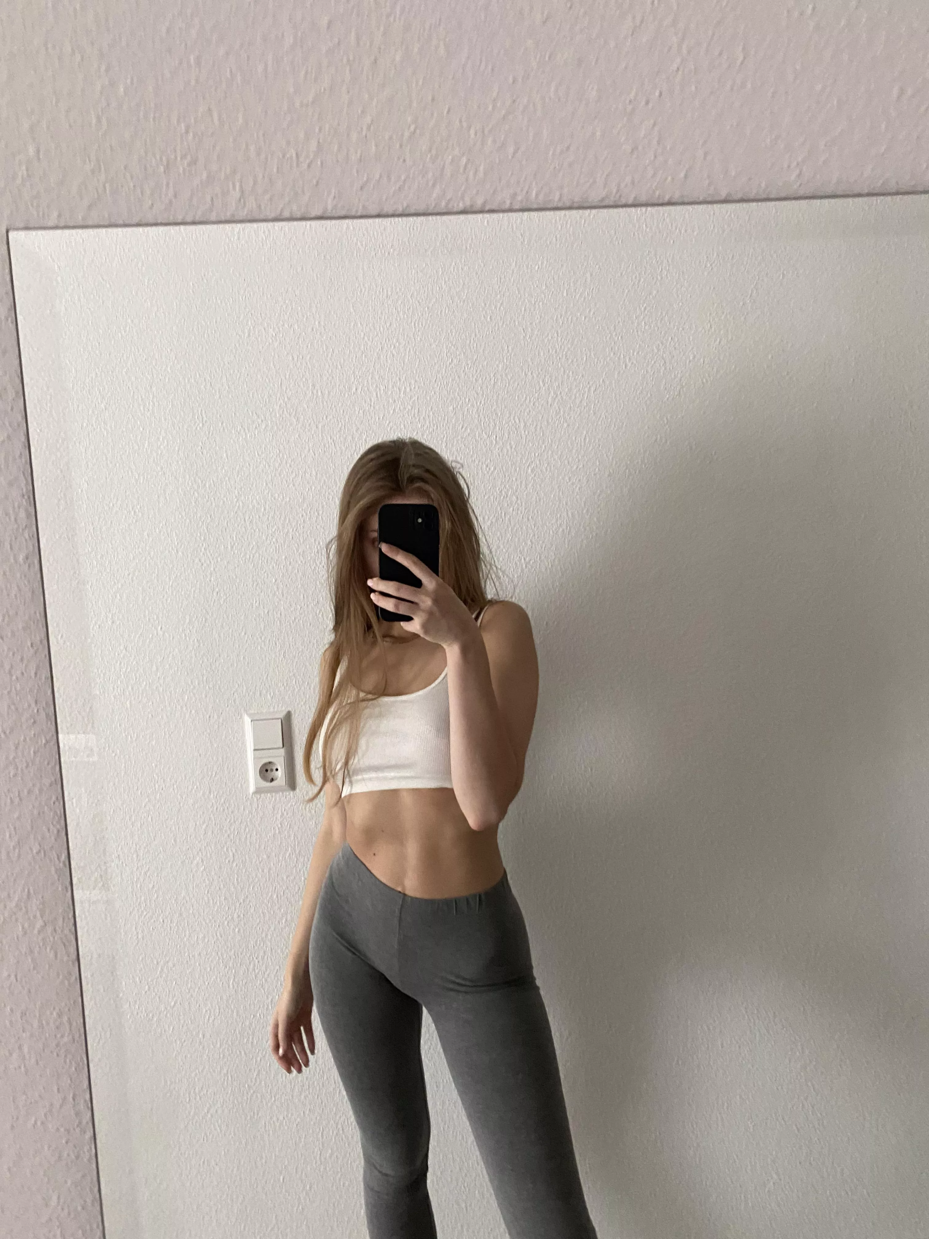 Would you get in gently or hard?