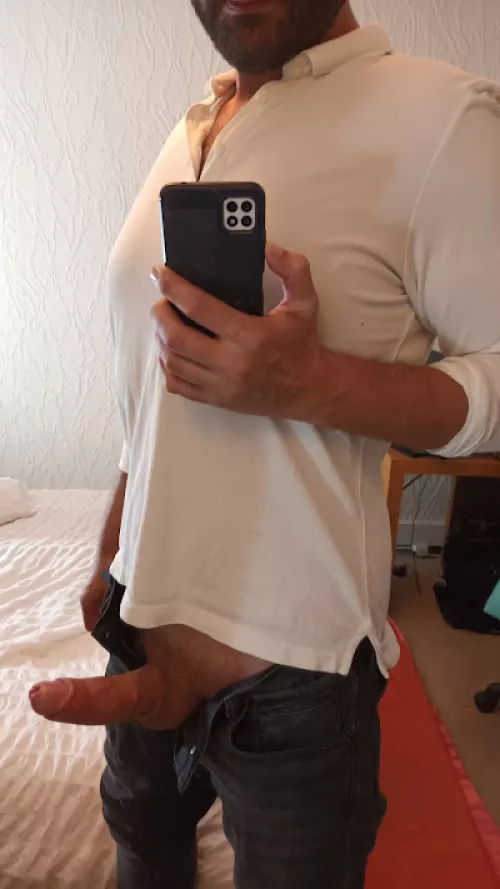 Would you get on your knees and swallow it? [35]