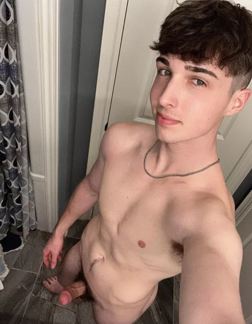 Would you lick my entire body?