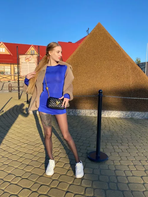 Would you mind if your girlfriend dressed like me?