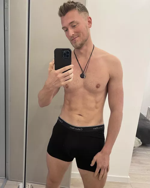 Would you take it off for me?