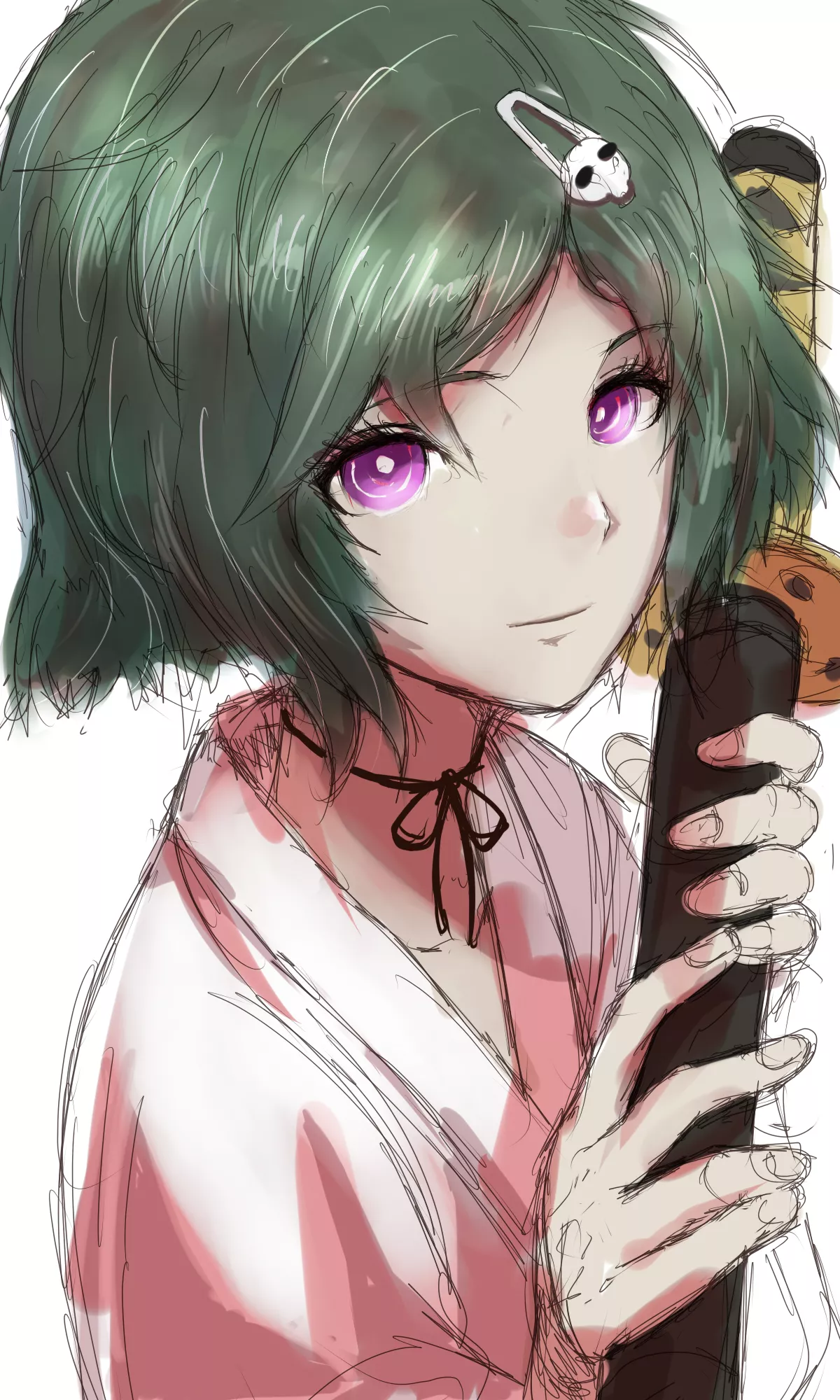 Wow what a cool bear trap