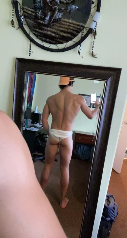 wyd if u see me at the gym ? 18