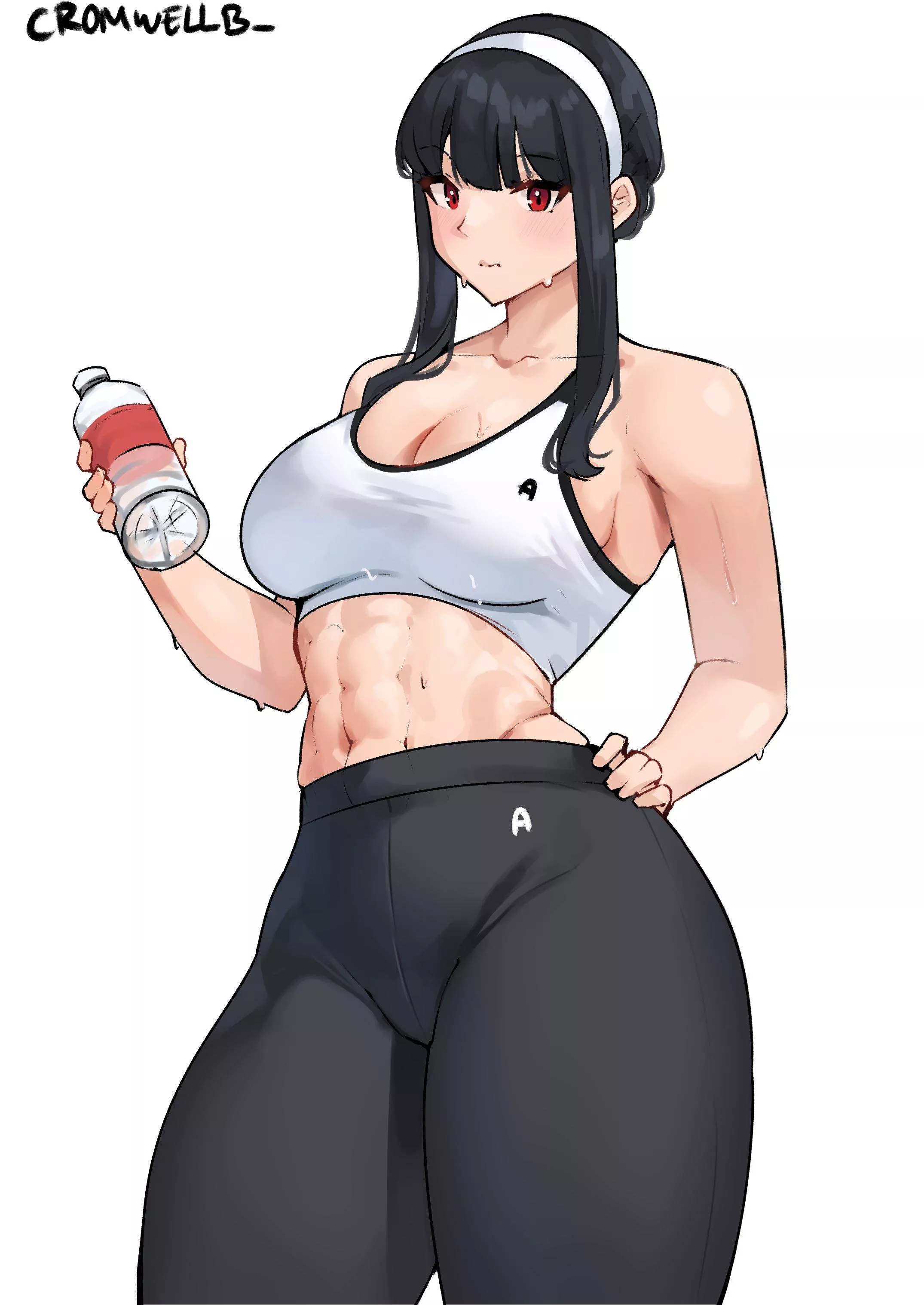 yor rkgk (@cromwellb_) [Spy x Family]