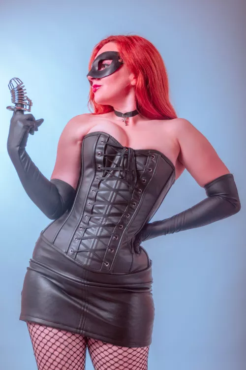 You deserve to be locked FOREVER and you know it