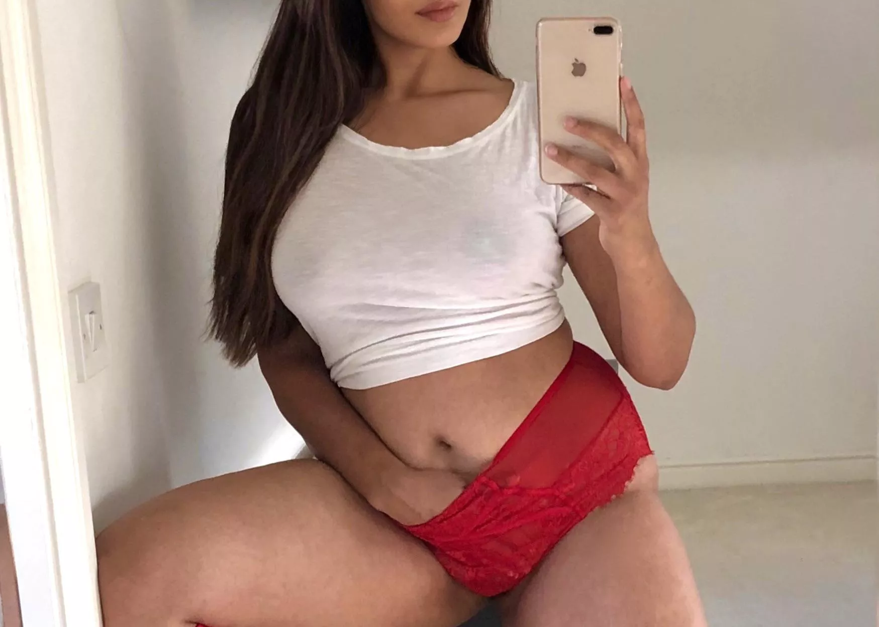 You don't have to be naked to be sexy...