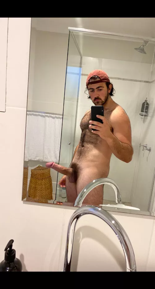 You like the side view?