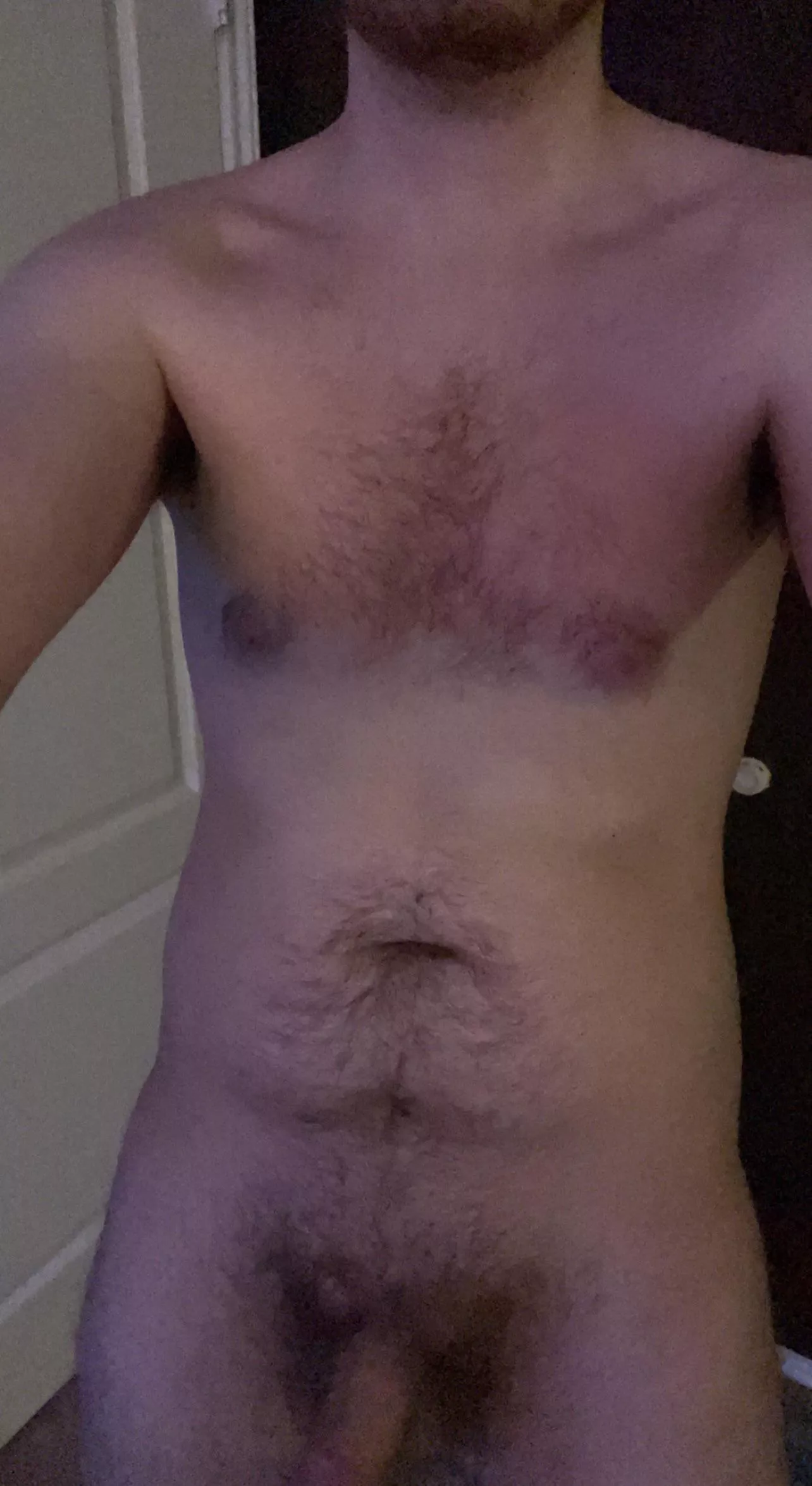 [22] Bros am I hairy enough to be an otter?