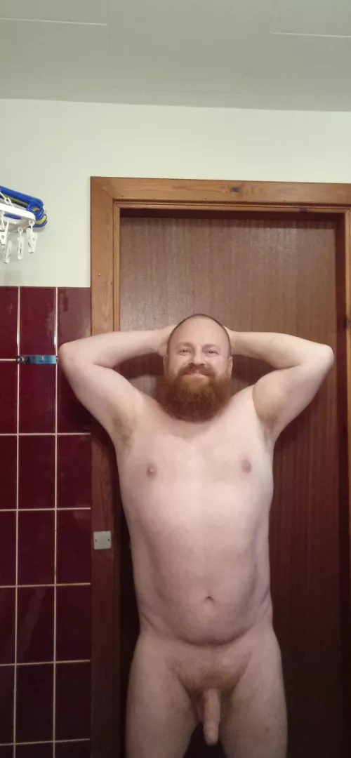 [42] Want me as your chubby daddy 🤗😘