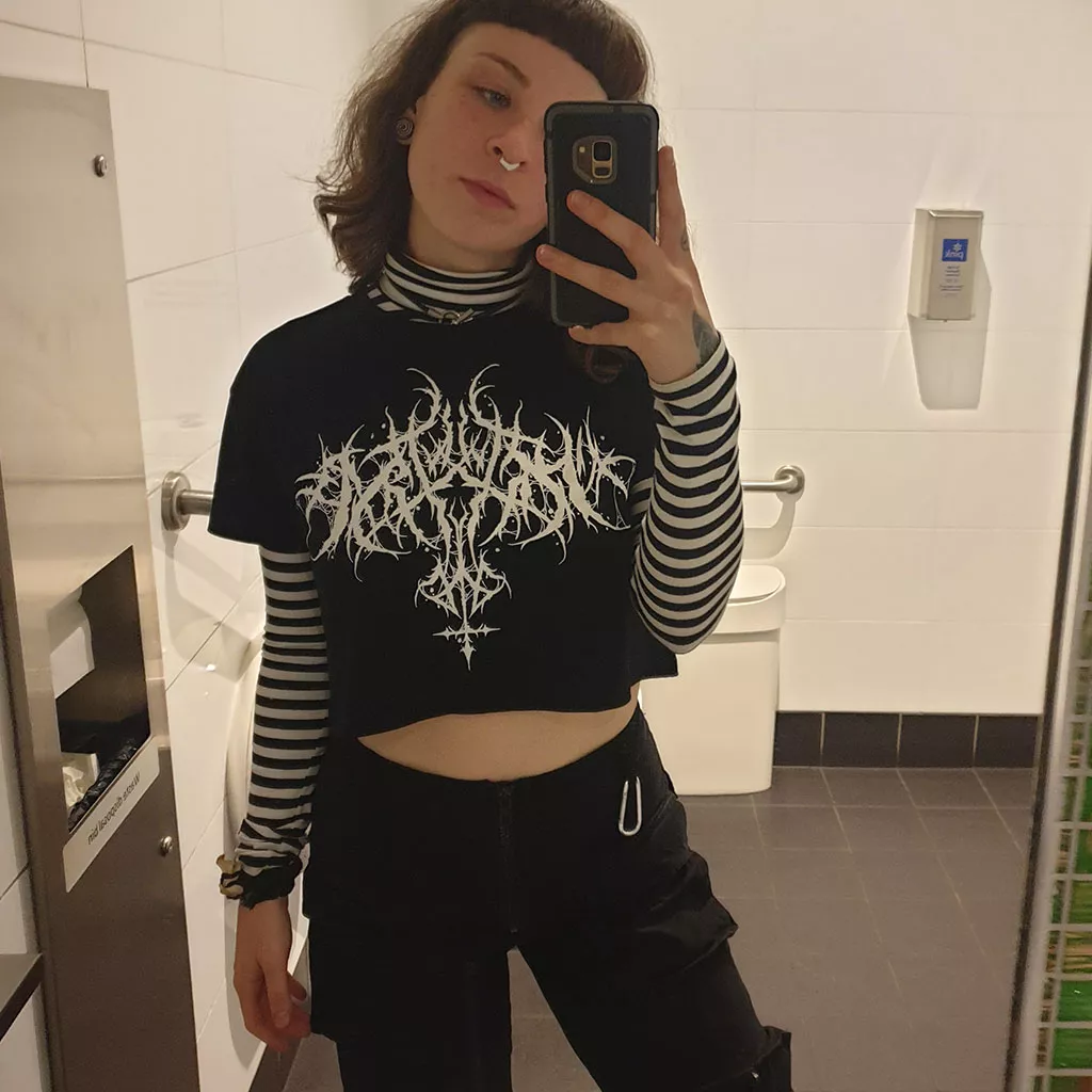 50% savage and 50% hotness 😜 [f22] [IRTR]