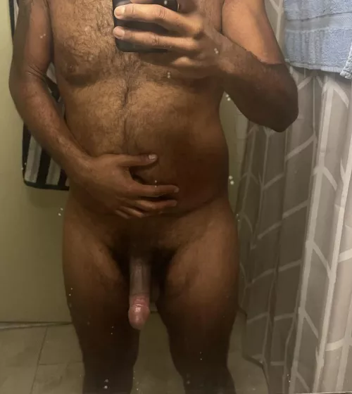 6’5 240lbs Am I big enough?#NYC