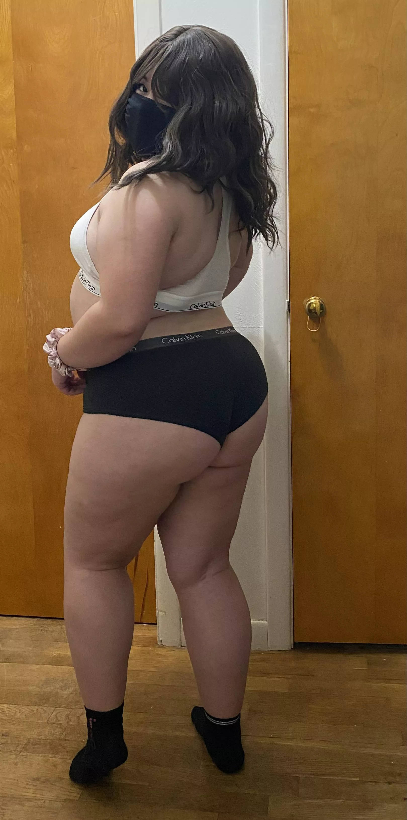 A chubby, Asian baby girl for the weekend?