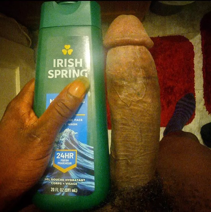 A Clean Dick Is A Great Dick😋