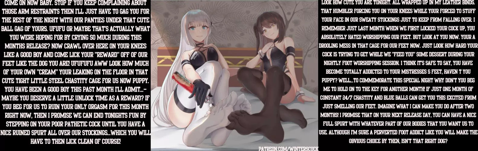 A Fitting Choice To End Locktober