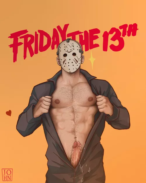 A Good Friday 🔪 by John_XRT