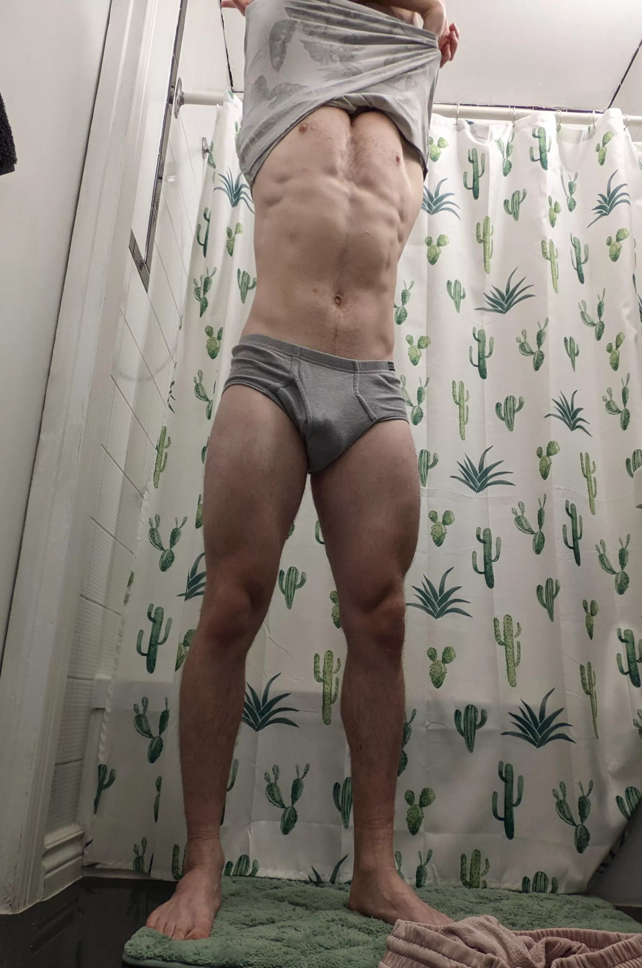 After a great leg day