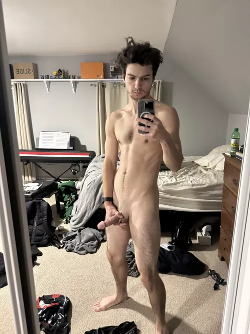 Already leaking a little ;)