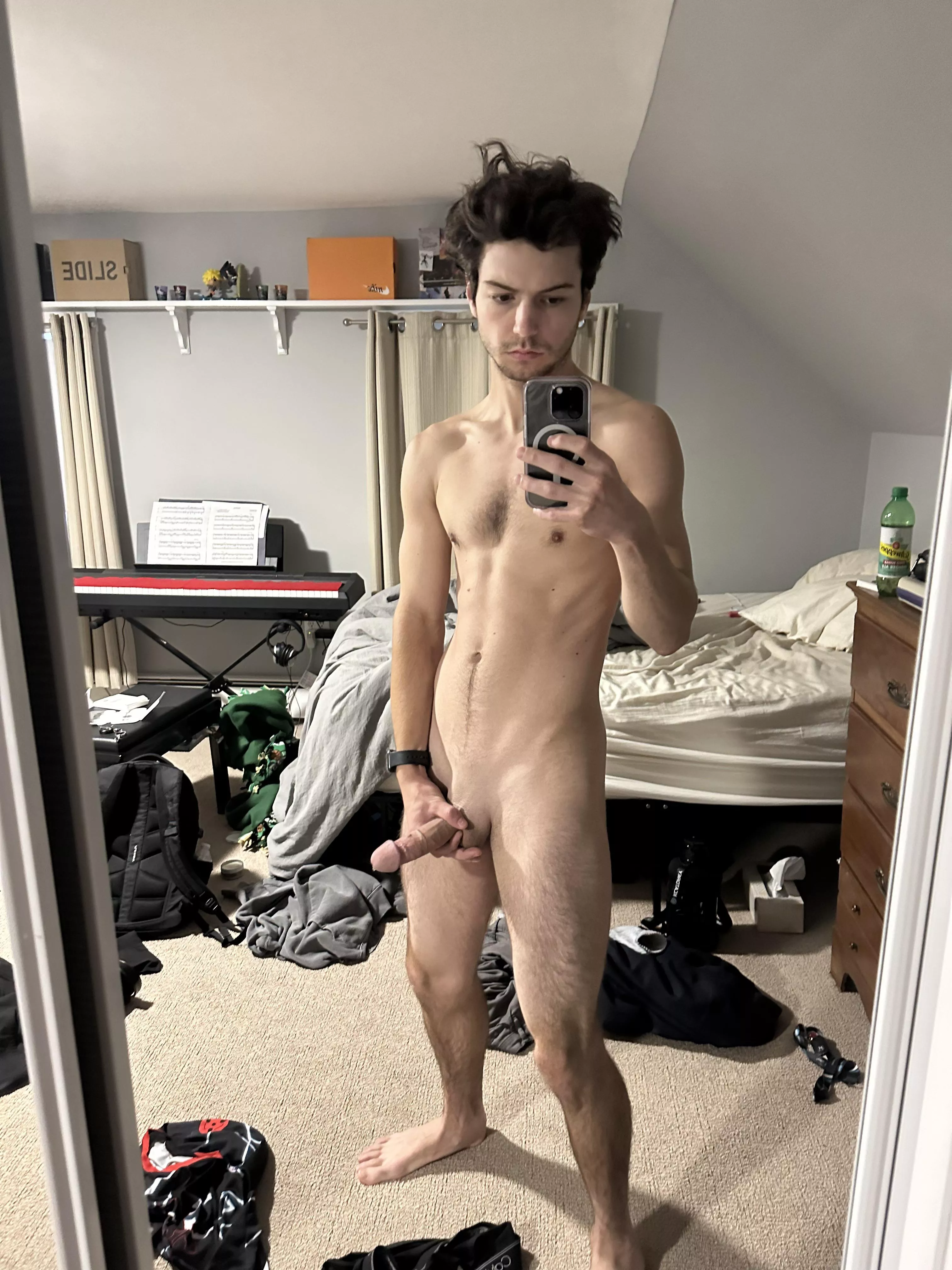 Already leaking a little ;)