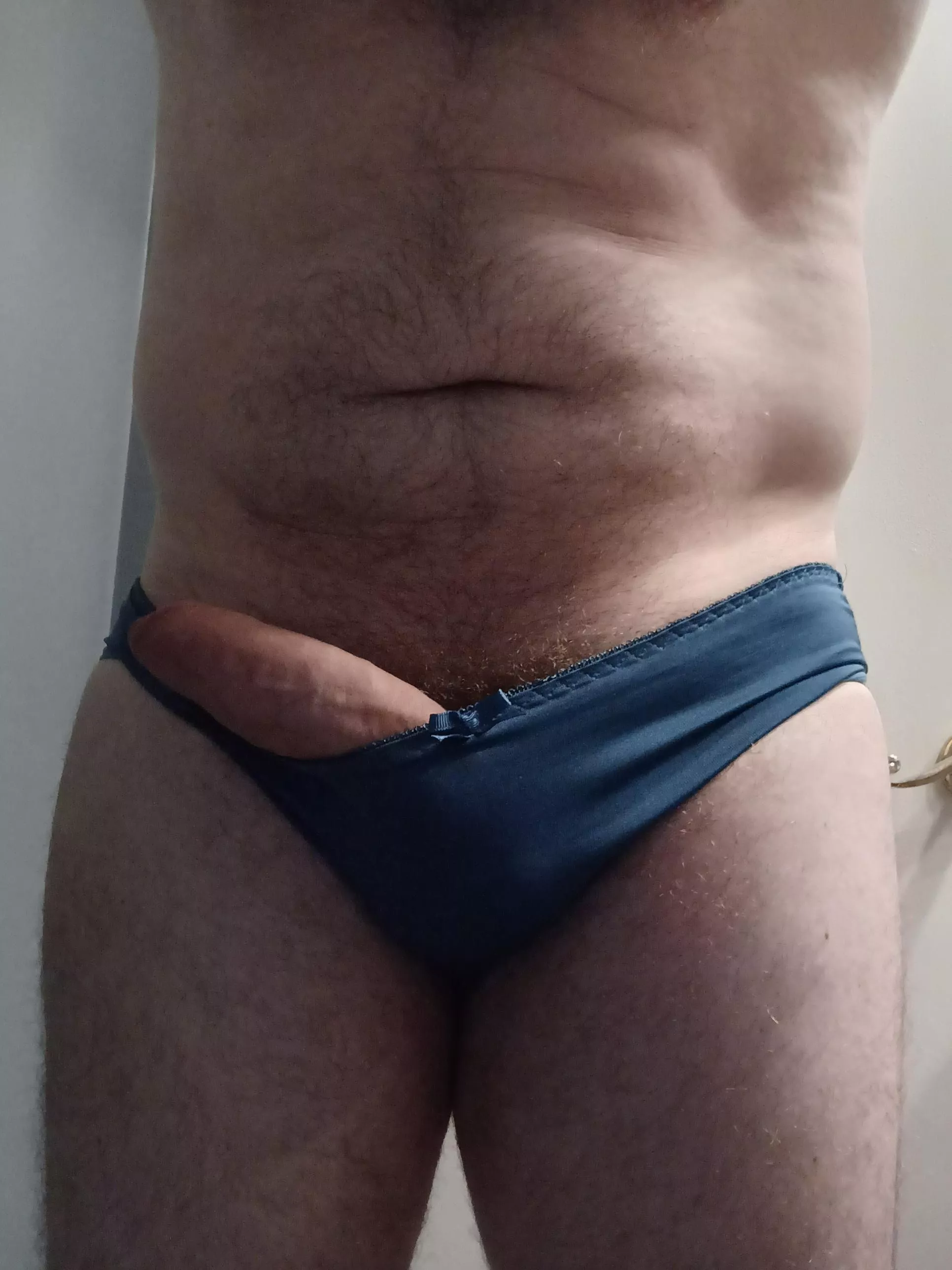 always fun funding uff in the laundry basket