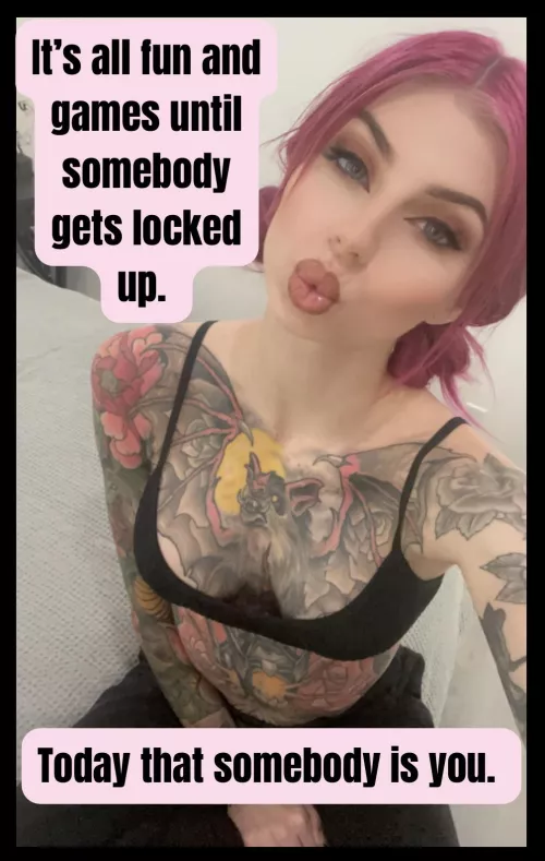 And I’m not sorry about it 🙈