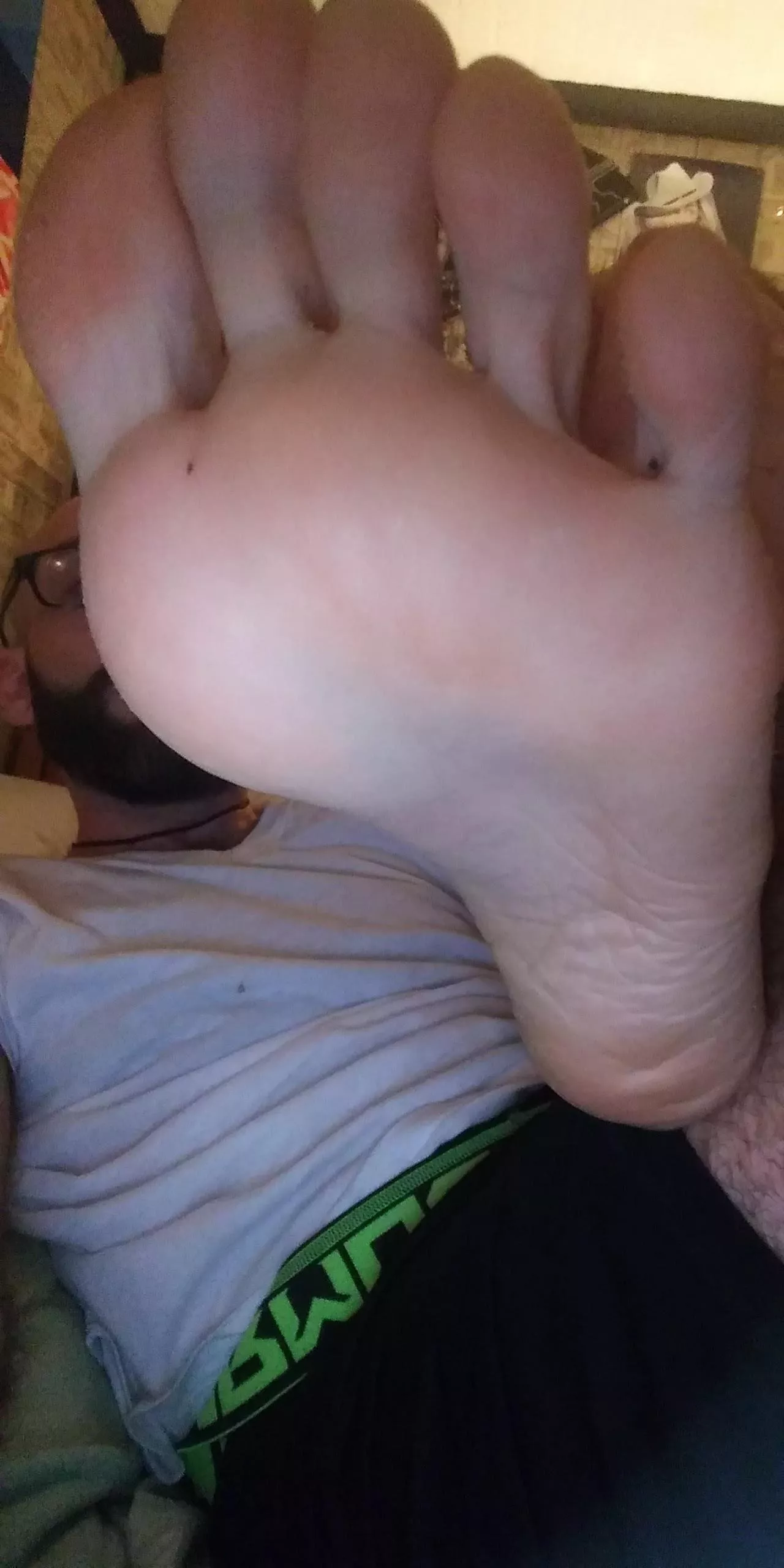 any foot guys in nnj near north Arlington? hmu: