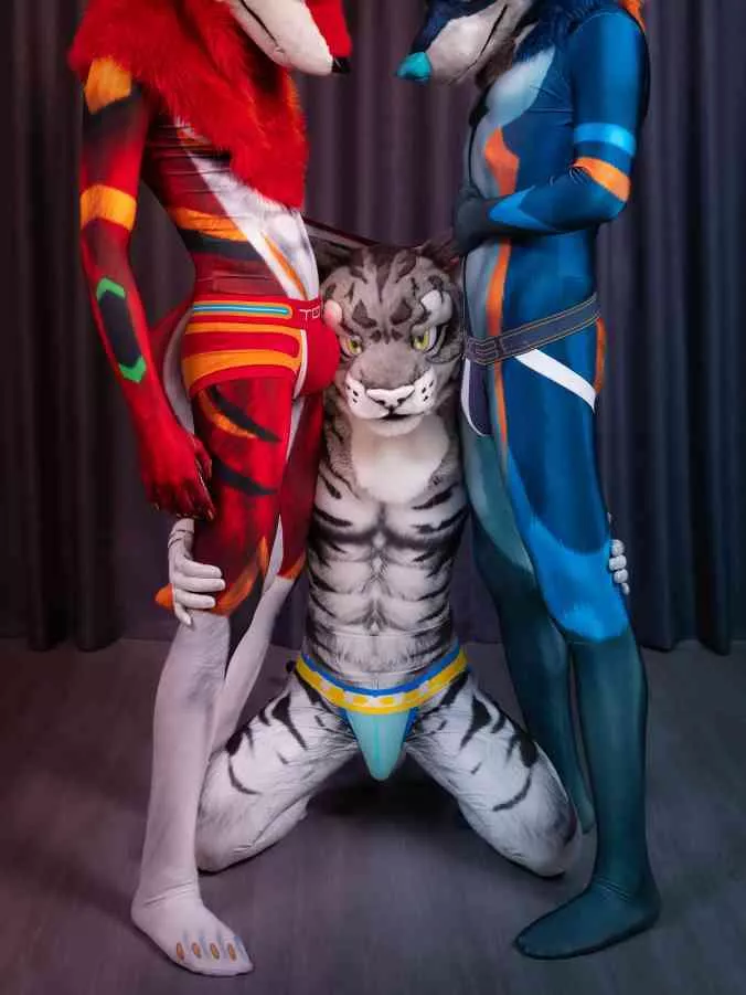 Anyone know who these cuties are?