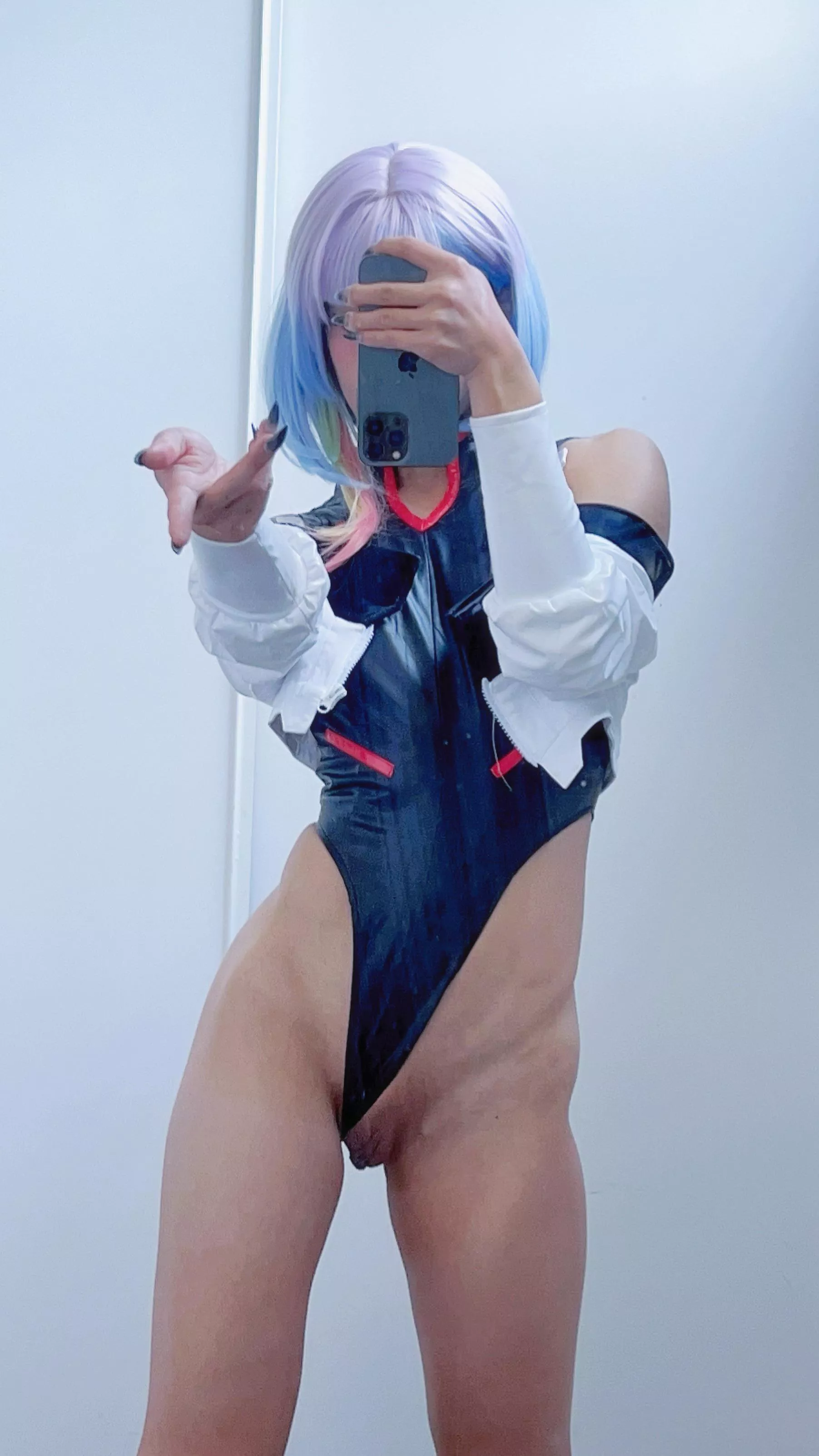 Anyone recognize my cosplay?