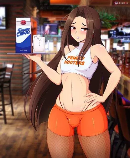 anyone remembe rfemboy hooters?