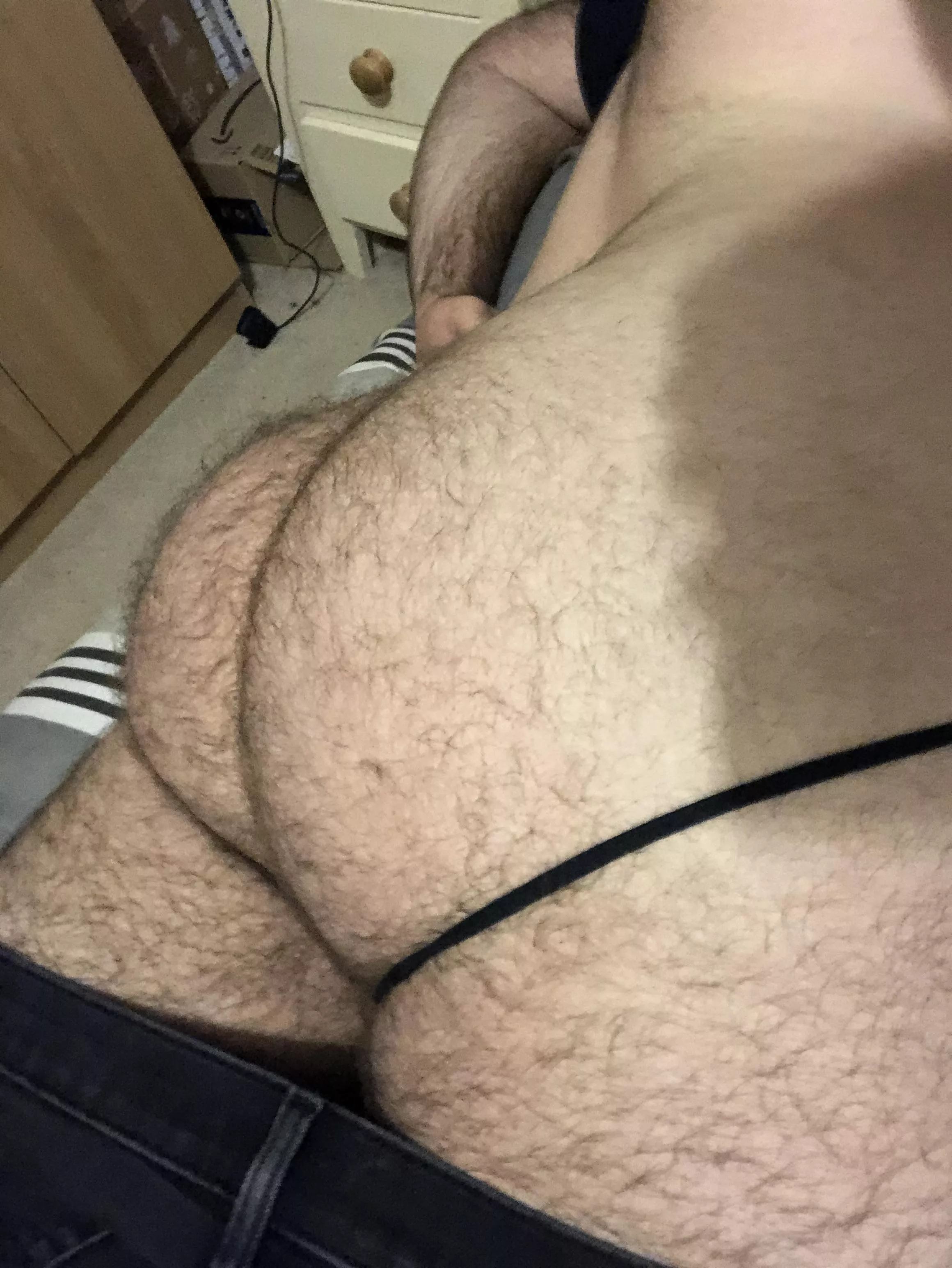 Anyone want to use my ass?