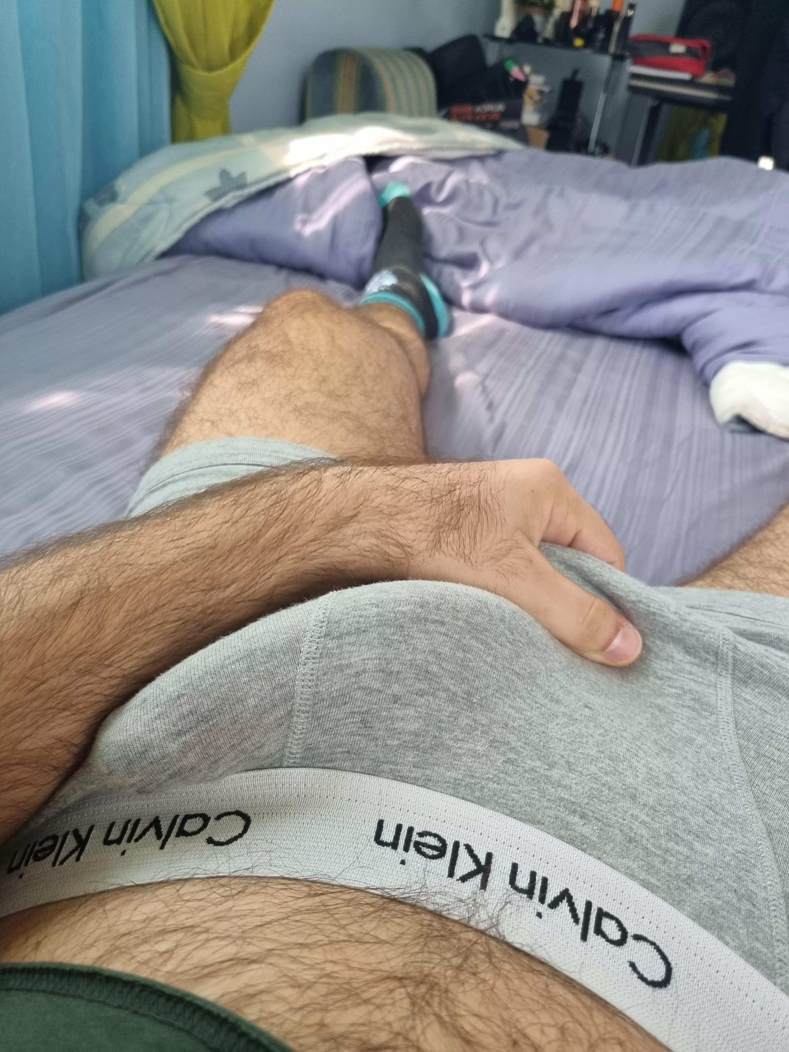 Anyone wants to grab it?