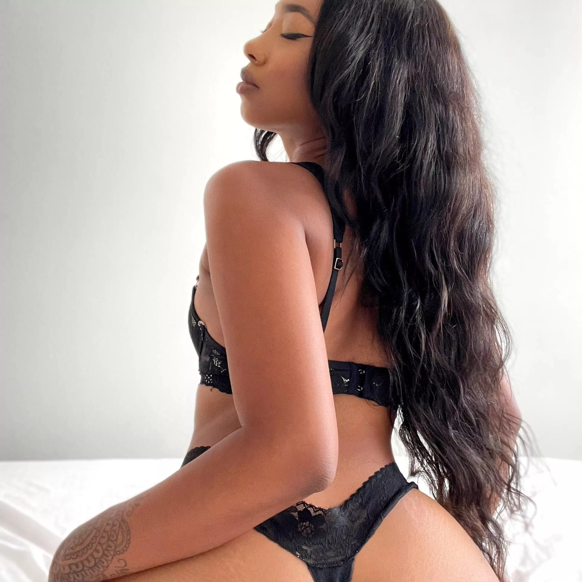 Are you pulling out?