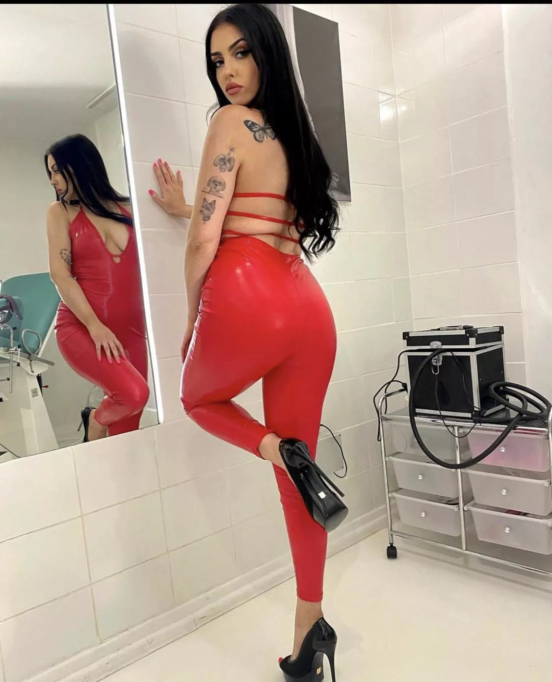 Are you ready to play with mommy