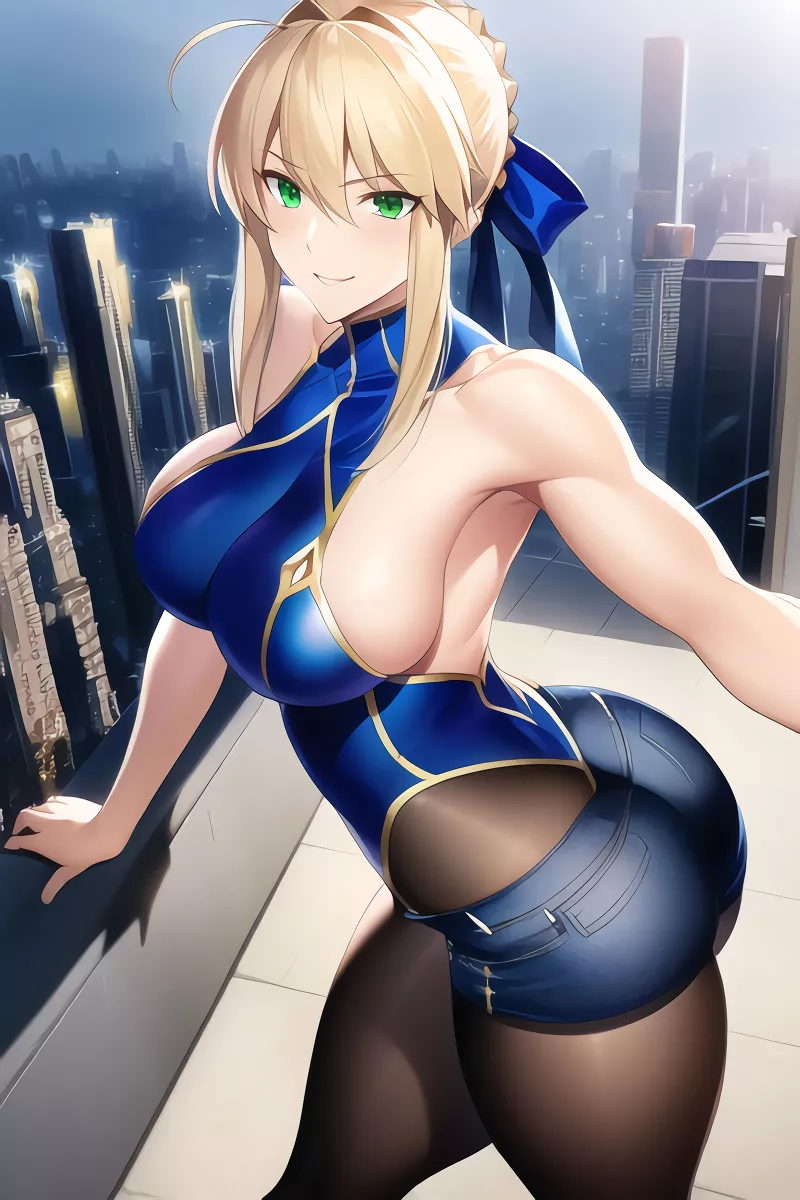 Artoria Pendragon (Fateyoujo)
