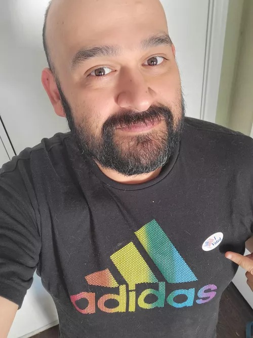 Beautiful day in DFW. Even better day to vote out Abbott.