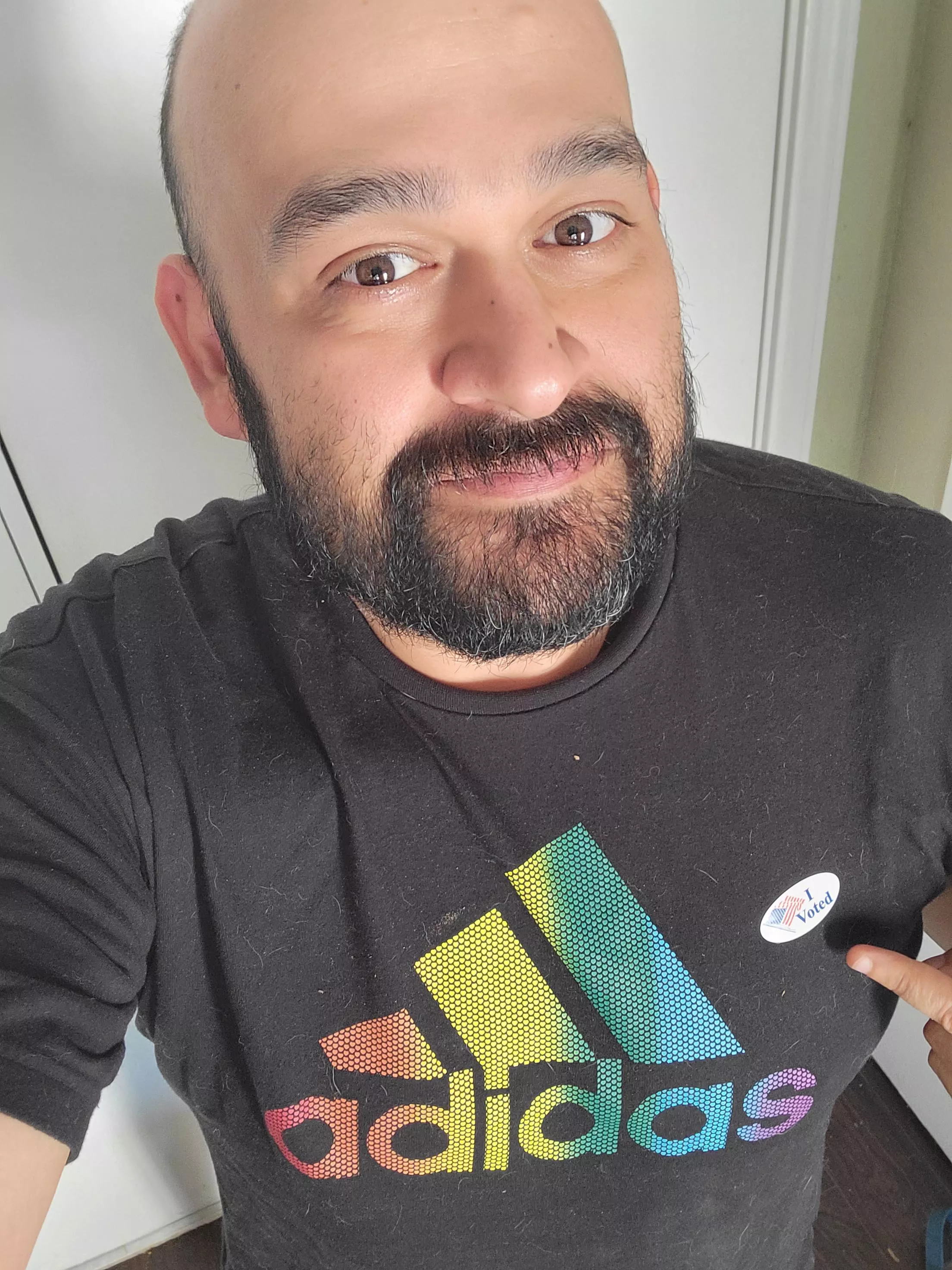 Beautiful day in DFW. Even better day to vote out Abbott.