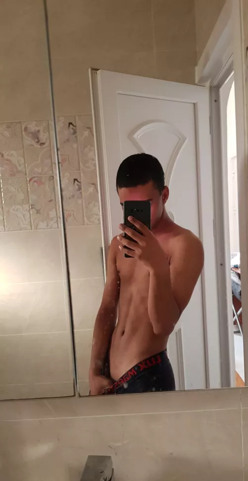 been feeling a little horny lately anyone can help