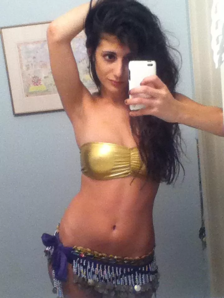Belly Dancer costume