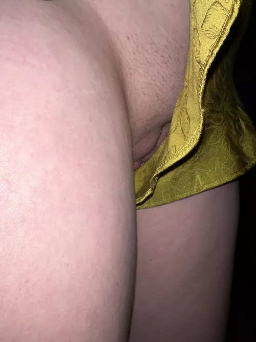 Bet you like the view 😜